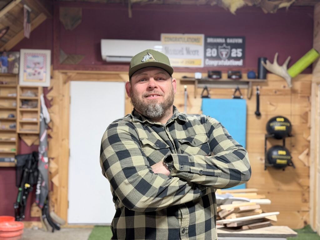 Brenden Moore, Moore Electric Master Electrician, award-winning Newburyport electrician.